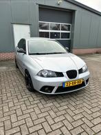 Seat Ibiza 1.6 77KW 3DRS 2007 Grijs, Voorwielaandrijving, Zwart, 4 cilinders, Ibiza