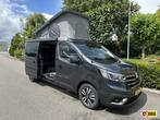 Renault Spacenomad Hefdak + Slaapbank ZGAN, Koelkast, Buscamper of Camperbus, Bedrijf, Diesel