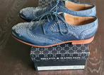 Melvin & Hamilton leren schoenen maat 38, Schoenen met lage hakken, Nieuw, Melvin & Hamilton, Verzenden