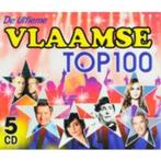 5CD: De Ultieme Vlaamse Top 100 (NIEUW), Cd's en Dvd's, Cd's | Verzamelalbums, Nederlandstalig, Ophalen of Verzenden, Zo goed als nieuw