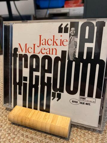 Jackie McLean - Let Freedom Ring Rudy van Gelder beschikbaar voor biedingen