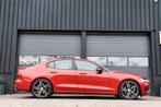 Volvo S60 2.0 T5 R-Design /PANODAK/HARMAN-KARDON/MEMORY/KEYL, Auto's, 15 km/l, Gebruikt, Huisgarantie, 4 cilinders