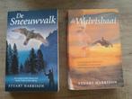 2 prachtige boeken van Stuart Harrison:Sneeuwvalk+Walvisbaai, Ophalen of Verzenden, Zo goed als nieuw