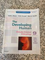 Developing Human 9e: Clinically Oriented Embryology With Stu, Ophalen of Verzenden, Zo goed als nieuw, T.V.N. Persaud, Mark G. Torchia