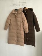 Nieuw dames winterjassen te koop, Nieuw, Beige, Maat 38/40 (M), Ophalen of Verzenden