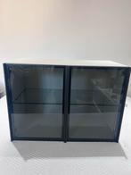 Design ophang kastje met glazen deuren, Ophalen, 50 tot 100 cm, Minder dan 100 cm, 25 tot 50 cm