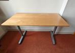 Galant bureau van Ikea 120 x 80, Huis en Inrichting, Bureaus, Ophalen, Gebruikt, Bureau