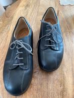 Finn Comfort Schoenen Maat 38 zwart, Ophalen of Verzenden, Zo goed als nieuw, Zwart, Schoenen met lage hakken