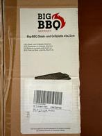 Big BBQ steak en grillplaat 45 x 23 cm, Ophalen of Verzenden, Nieuw