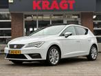 Seat Leon Xcellence 1.5 TSI 150 pk - AUTOMAAT - LED - Schuif, Zwart, 4 cilinders, 150 pk, 620 kg