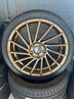 NIEUW 18" Monaco Turbine wheels, 18 inch, 245 mm, Banden en Velgen, Nieuw