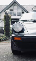 Porsche 911 3.0 SC Coupe 1979, G- serie, Forest Green., Auto's, 1140 kg, Achterwielaandrijving, Zwart, Handgeschakeld