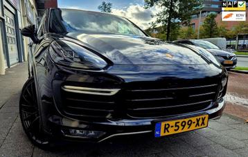 Porsche Cayenne 4.8 Turbo PanoDak 512Pk Full beschikbaar voor biedingen
