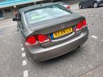 Honda Civic 1.3 Vtec Hybrid 4DR C-tr. 2007 Grijs, Auto's, Honda, 65 €/maand, Origineel Nederlands, 22 km/l, Sedan