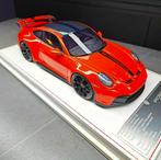 1:18 Davis & Giovanni  Porsche 911 GT3 (992) 1 of 36, Hobby en Vrije tijd, Modelauto's | 1:18, Verzenden, Nieuw, Overige merken