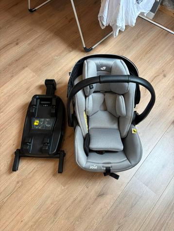 Joie I-Size autostoel met isofix Base beschikbaar voor biedingen