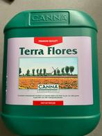 Canna Terra Flores 5 liter, Nieuw, Kweeklamp, Ophalen of Verzenden