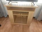 TV kast., Ophalen, Gebruikt, Glas, Minder dan 100 cm