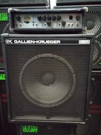 Ashdown MAG300 Evo2, Gallien-Krueger 115T, Muziek en Instrumenten, Versterkers | Bas en Gitaar, Ophalen, Zo goed als nieuw, 100 watt of meer