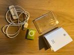 iPod Apple Shuffle 2nd Generation 1GB- Groen, Audio, Tv en Foto, Mp3-spelers | Apple iPod, Shuffle, Zo goed als nieuw, Groen, Minder dan 2 GB