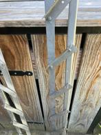 Flex fence shutters draaibare lamelennen, Tuin en Terras, Ophalen of Verzenden, Zo goed als nieuw