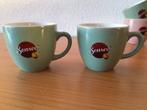 6 Senseo kopjes, Ophalen of Verzenden, Zo goed als nieuw, Overige stijlen, Kop(pen) en/of Schotel(s)