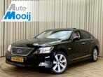 Lexus LS 600h President 445 PK / €160.000 Nw Pr / Full Opt, Automaat, Gebruikt, Parkeercamera, Zwart