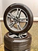 Audi Q5 velgen 235/55R 19W, 235 mm, Banden en Velgen, Gebruikt, Personenwagen