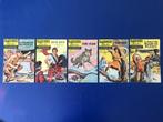 5x Franse Classiques Illustrés/Illustrated Classics, Boeken, Stripboeken, Gelezen, Diverse auteurs, Ophalen of Verzenden, Meerdere stripboeken