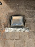 Kunststof Dakraam - 49x43cm, Ophalen, Kunststof, Gebruikt, Minder dan 100 cm