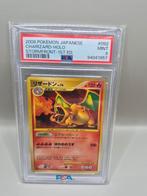 charizard holo stormfront 1st edition psa 9 mint, Hobby en Vrije tijd, Ophalen of Verzenden, Zo goed als nieuw