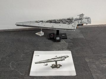 Star Wars Executor Super Star Destroyer beschikbaar voor biedingen