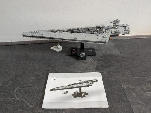 Star Wars Executor Super Star Destroyer, Verzamelen, Star Wars, Zo goed als nieuw, Actiefiguurtje, Ophalen of Verzenden