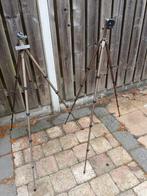 2x Statief - 1 met defect, Ophalen, Gebruikt, Driepoot