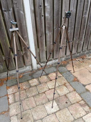 2x Statief - 1 met defect beschikbaar voor biedingen