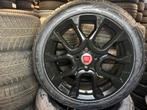‼️16” FIAT 500 SET. ABART. NIEUW. OOK VOOR DE 500E., Auto-onderdelen, Banden en Velgen, 16 inch, Banden en Velgen, Nieuw, Ophalen of Verzenden