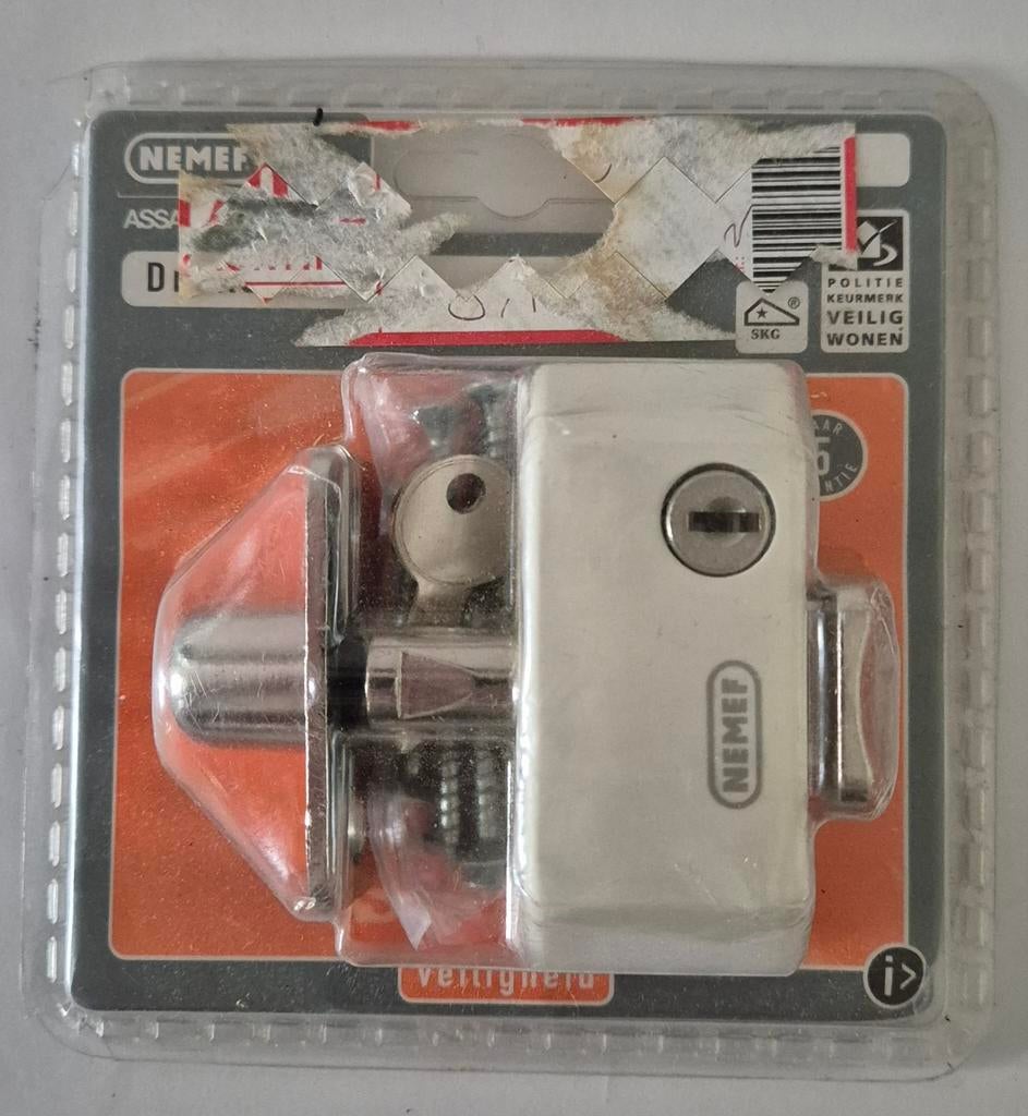 Nemef druk sluiting 256611 SKG1 - Nieuw!, Spelcomputers en Games, Games | Nintendo 2DS en 3DS, 1 speler, Nieuw, Ophalen of Verzenden