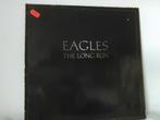THE EAGLES  THE LONG RUN, Ophalen of Verzenden, 1960 tot 1980, Gebruikt, Overige formaten