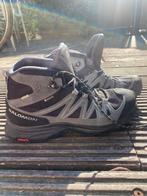 Hikingschoenen Salomon Maat 40, Zwart/Grijs, Ophalen of Verzenden, Zo goed als nieuw, Schoenen
