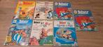 7 stripalbums van Asterix & Obelix, vintage, 1 koop, Boeken, Meerdere comics, Ophalen of Verzenden, Gelezen, Europa