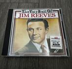 The Very Best Of Jim Reeves *Singapore* zeldzaam, Ophalen of Verzenden, 1980 tot heden, Zo goed als nieuw, Blues