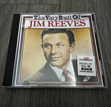 The Very Best Of Jim Reeves *Singapore* zeldzaam beschikbaar voor biedingen