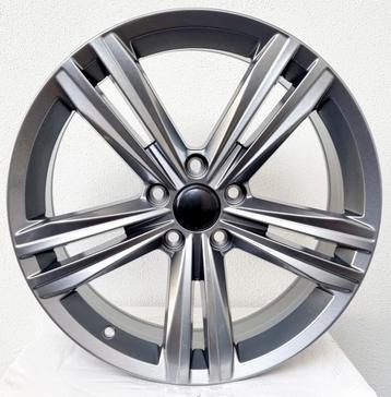 18" 19" velgen Sebring Look 5x112 nieuw T-Roc Tiguan Karoq beschikbaar voor biedingen