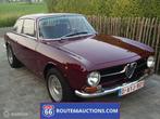 Alfa Romeo GT Junior 2000 | 1971 | Route 66 Auctions, Overige carrosserieën, Zwart, Bedrijf, Handgeschakeld