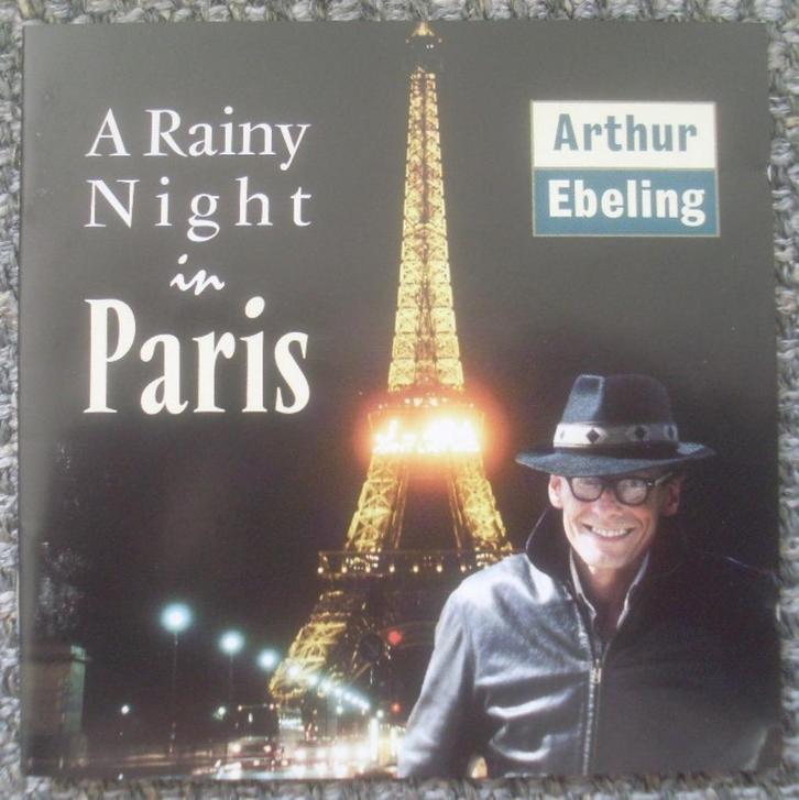 Arthur Ebeling - 2 CD's (ook los te koop) Jump Dicky Jump, Cd's en Dvd's, Cd's | Rock, Zo goed als nieuw, Poprock, Ophalen of Verzenden