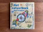 Het natuurboek voor kinderen - Vereniging Natuurmonumenten, Ophalen of Verzenden, Natuur algemeen