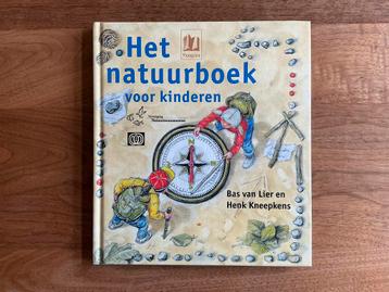 Het natuurboek voor kinderen - Vereniging Natuurmonumenten beschikbaar voor biedingen