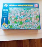 2 Van Haasteren puzzels, Ophalen, Zo goed als nieuw