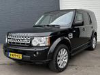 Land Rover Discovery 3.0 TDV6 SE GRIJSKENTEKEN/NAVI/TREKHAAK, Euro 5, Stof, Zwart, 2993 cc
