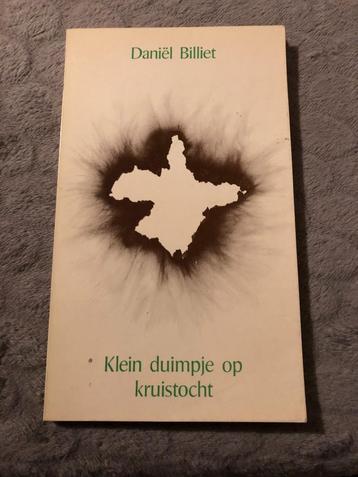 Klein Duimpje op kruistocht - Daniël Billiet beschikbaar voor biedingen